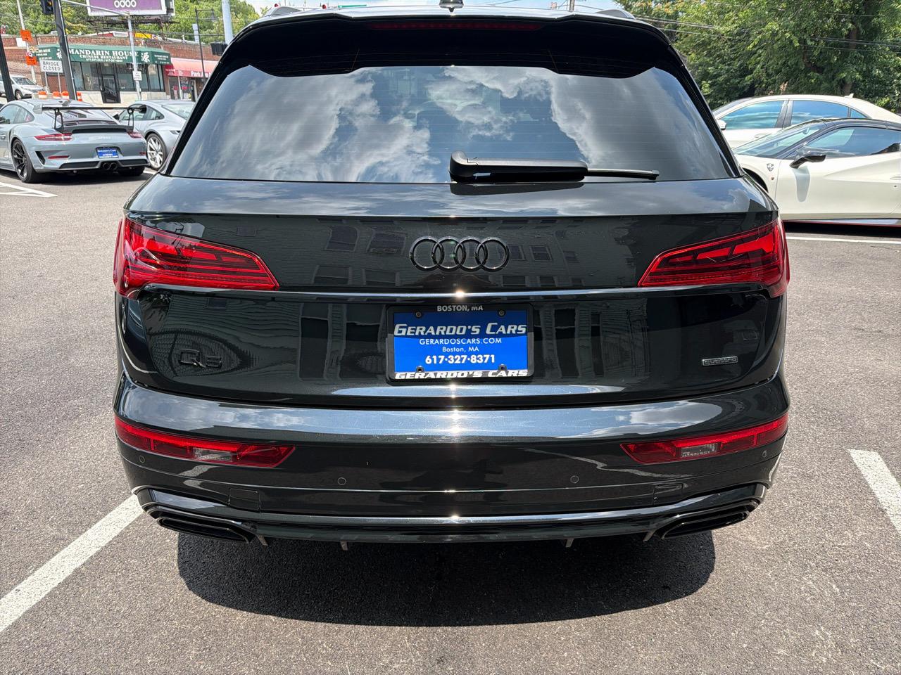 Audi Q5 S line Premium Plus 45 TFSI quattro 2024