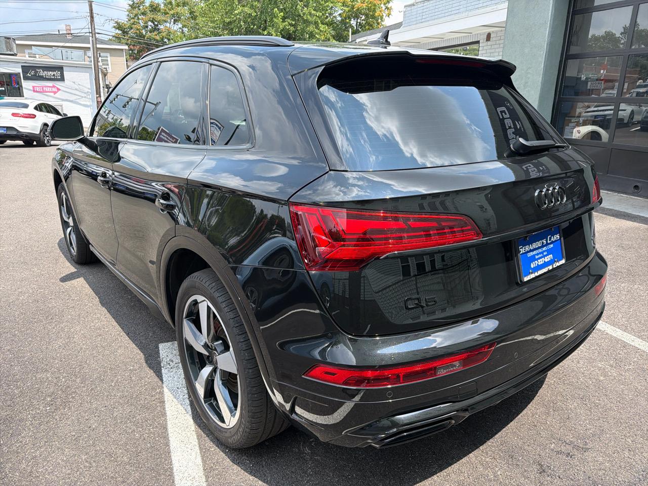 Audi Q5 S line Premium Plus 45 TFSI quattro 2024