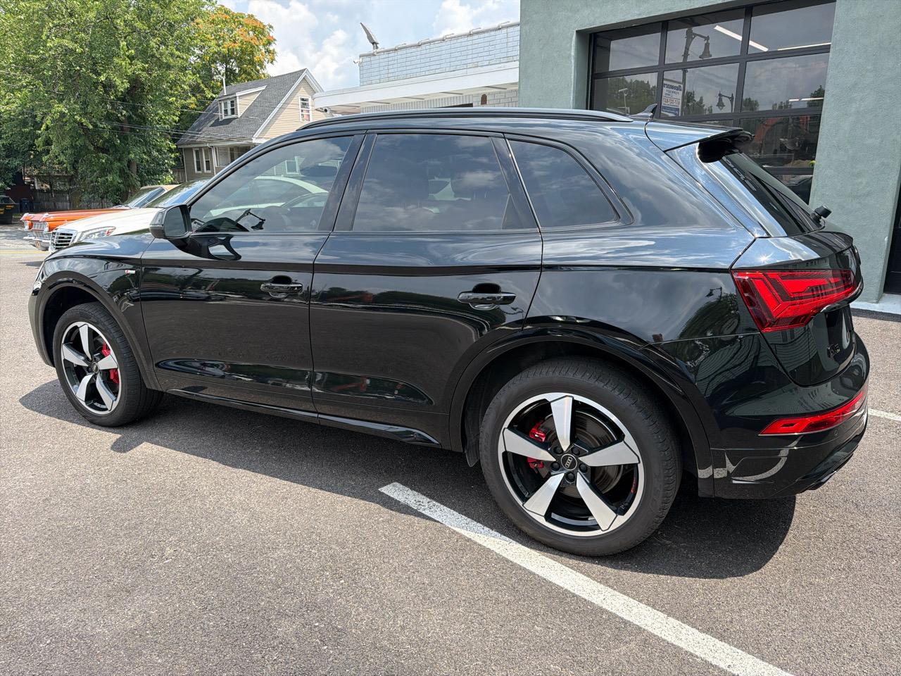 Audi Q5 S line Premium Plus 45 TFSI quattro 2024