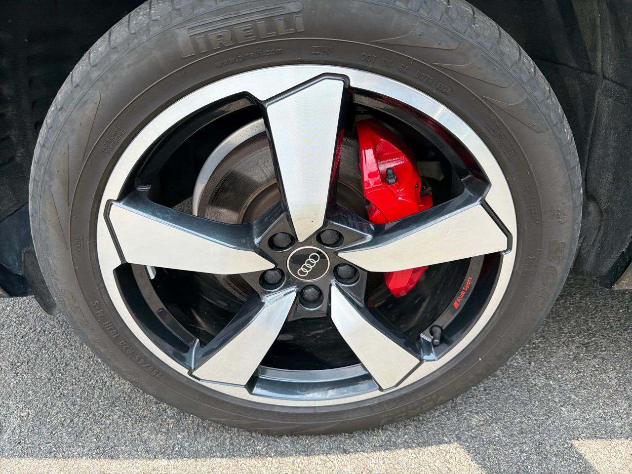 Audi Q5 S line Premium Plus 45 TFSI quattro 2024
