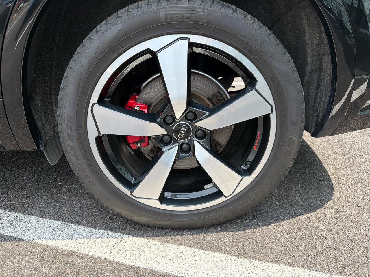 Audi Q5 S line Premium Plus 45 TFSI quattro 2024