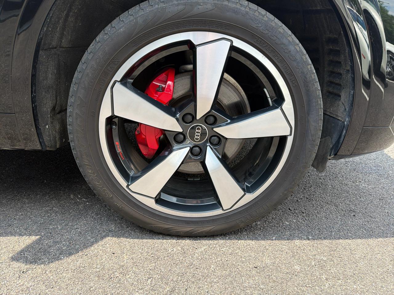 Audi Q5 S line Premium Plus 45 TFSI quattro 2024