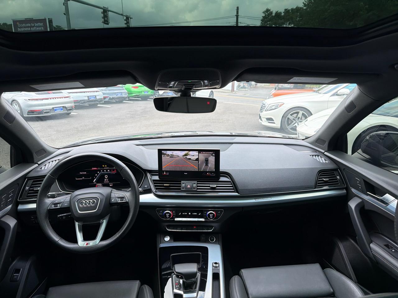 Audi Q5 S line Premium Plus 45 TFSI quattro 2024