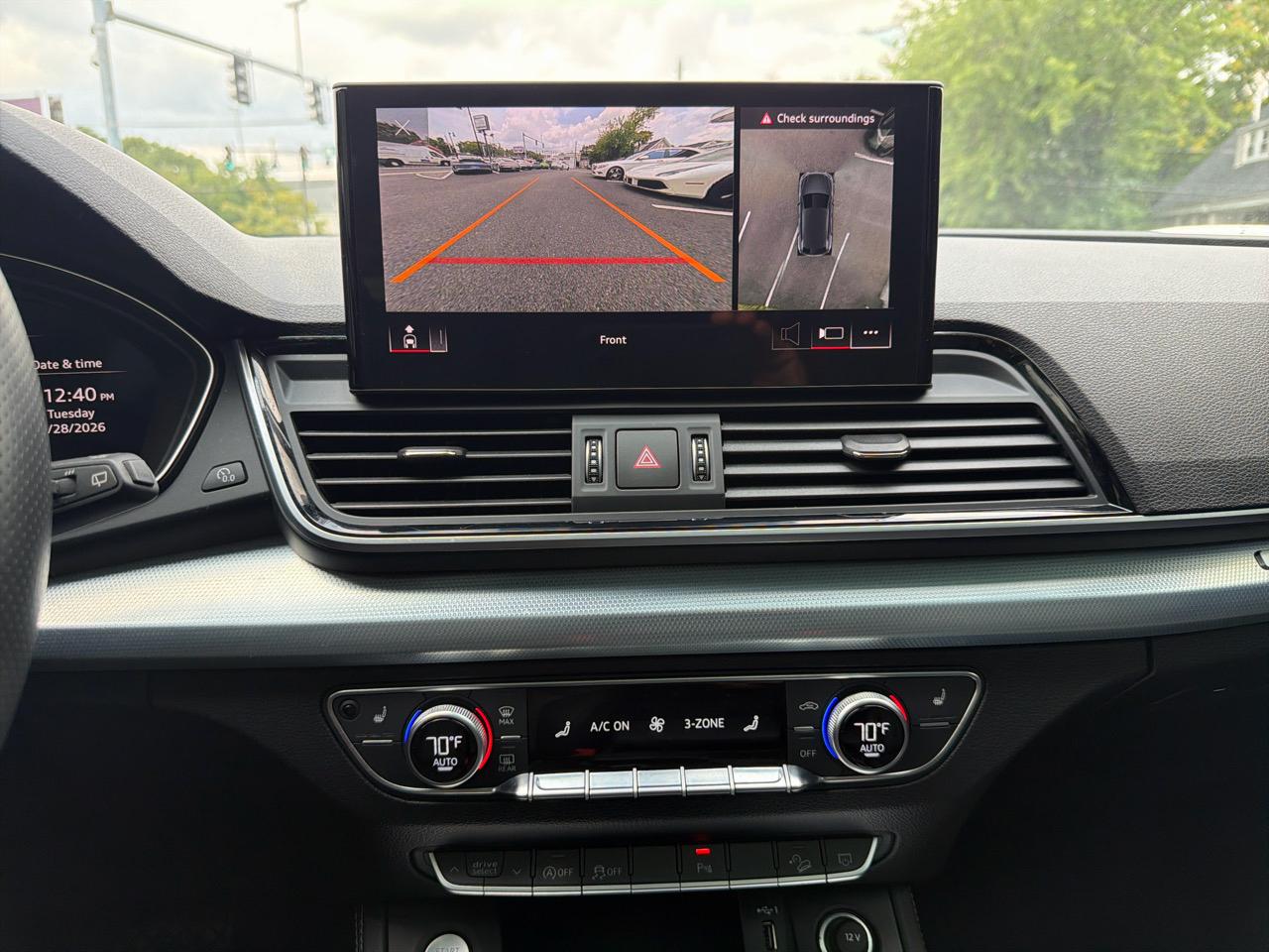 Audi Q5 S line Premium Plus 45 TFSI quattro 2024