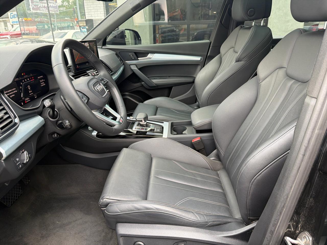 Audi Q5 S line Premium Plus 45 TFSI quattro 2024