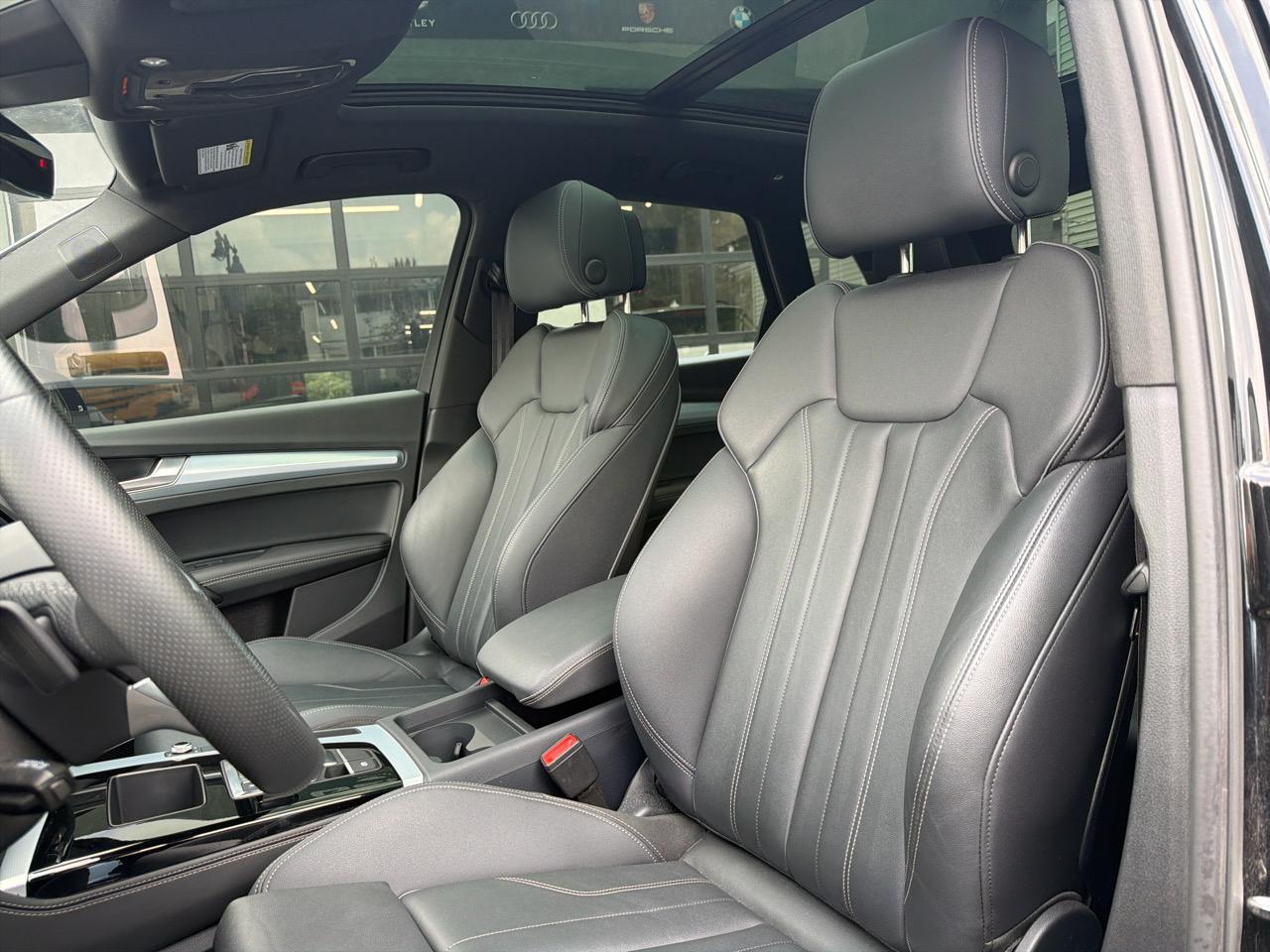 Audi Q5 S line Premium Plus 45 TFSI quattro 2024