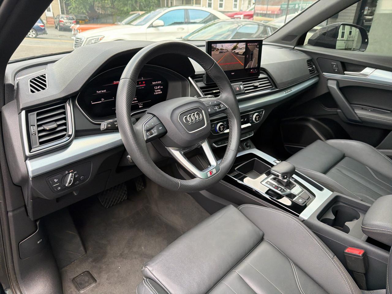 Audi Q5 S line Premium Plus 45 TFSI quattro 2024