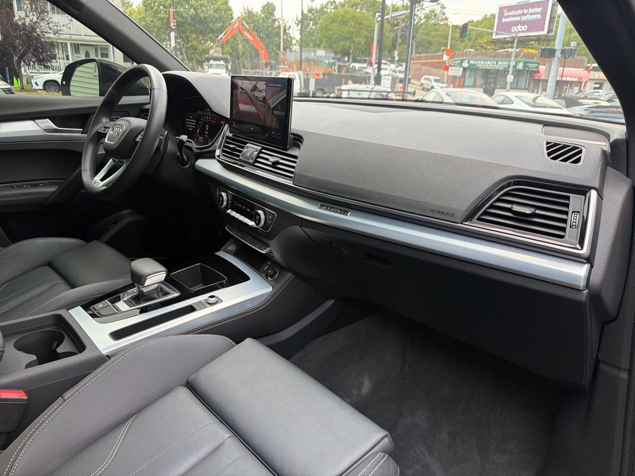 Audi Q5 S line Premium Plus 45 TFSI quattro 2024