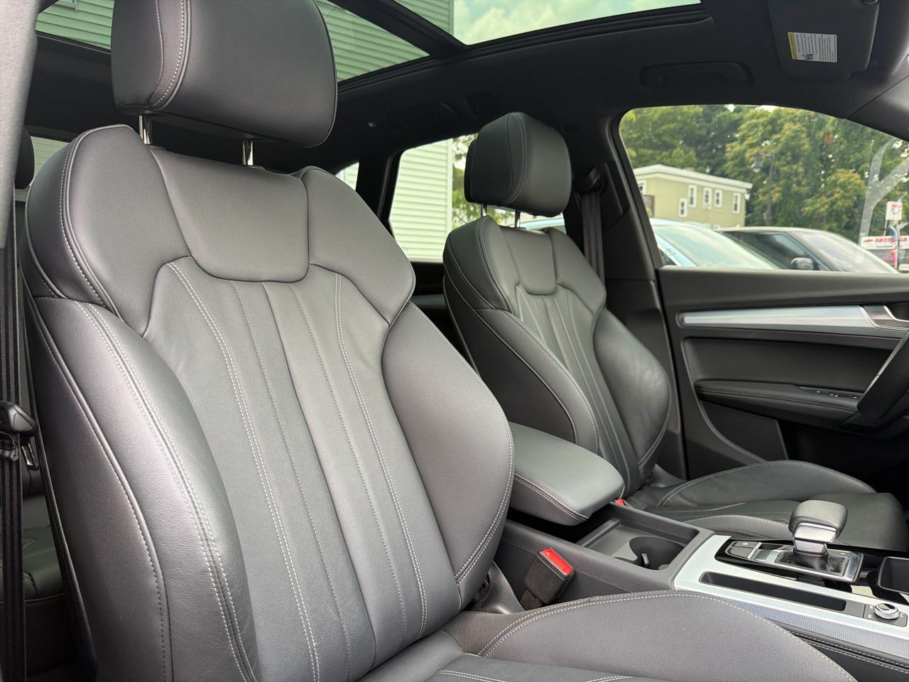 Audi Q5 S line Premium Plus 45 TFSI quattro 2024