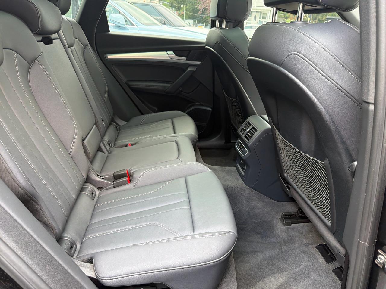 Audi Q5 S line Premium Plus 45 TFSI quattro 2024