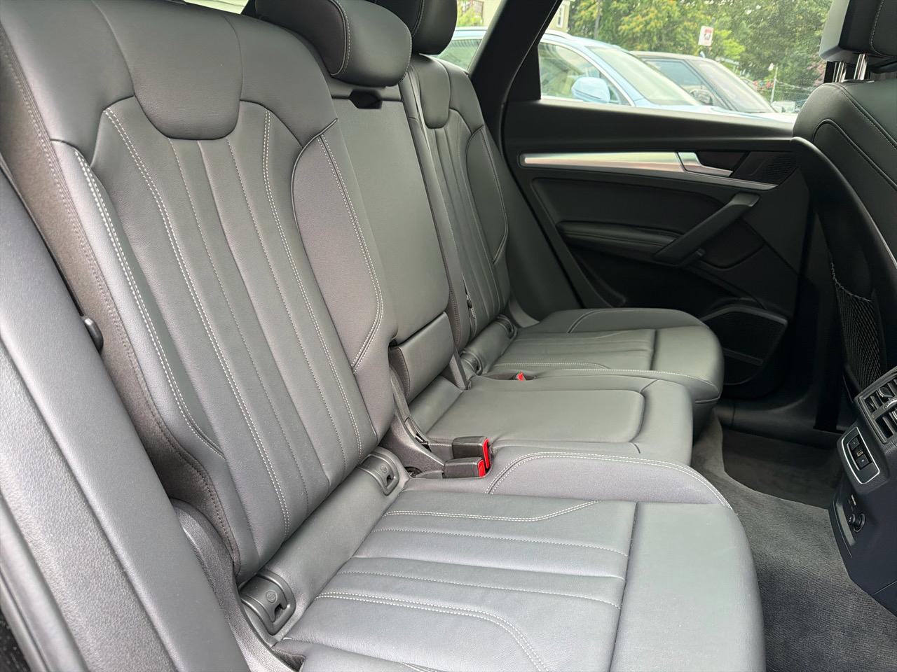 Audi Q5 S line Premium Plus 45 TFSI quattro 2024