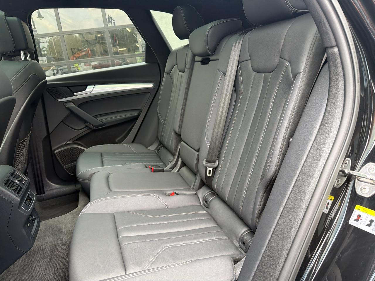 Audi Q5 S line Premium Plus 45 TFSI quattro 2024