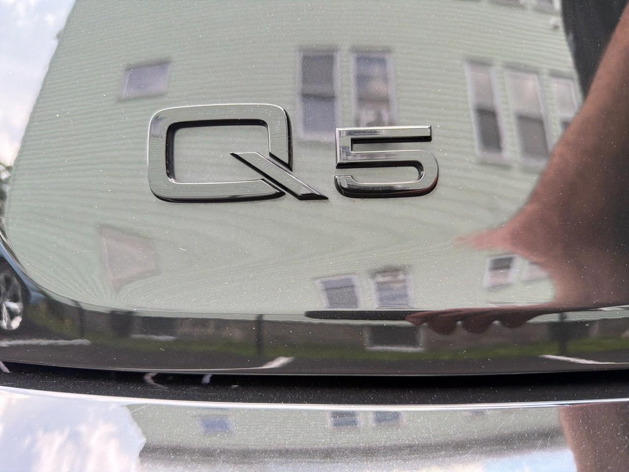 Audi Q5 S line Premium Plus 45 TFSI quattro 2024