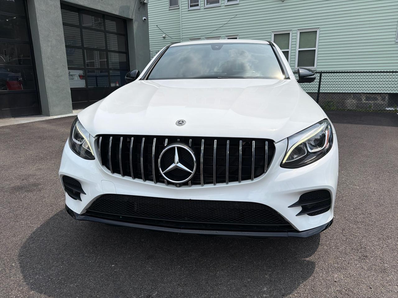 Mercedes-Benz GLC AMG GLC 43 4MATIC Coupe 2019