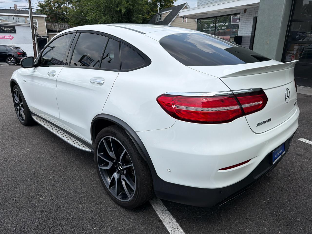 Mercedes-Benz GLC AMG GLC 43 4MATIC Coupe 2019