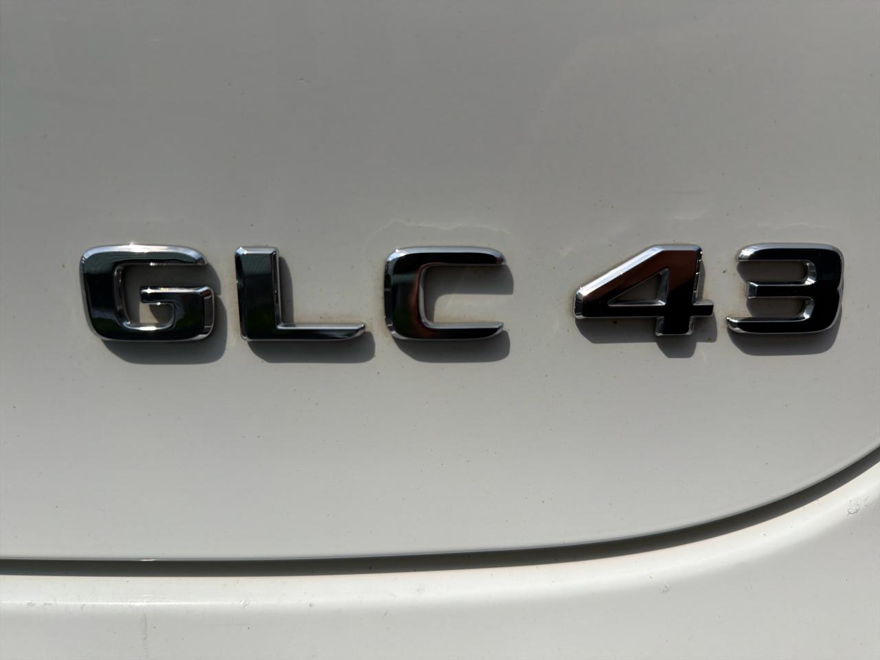 Mercedes-Benz GLC AMG GLC 43 4MATIC Coupe 2019