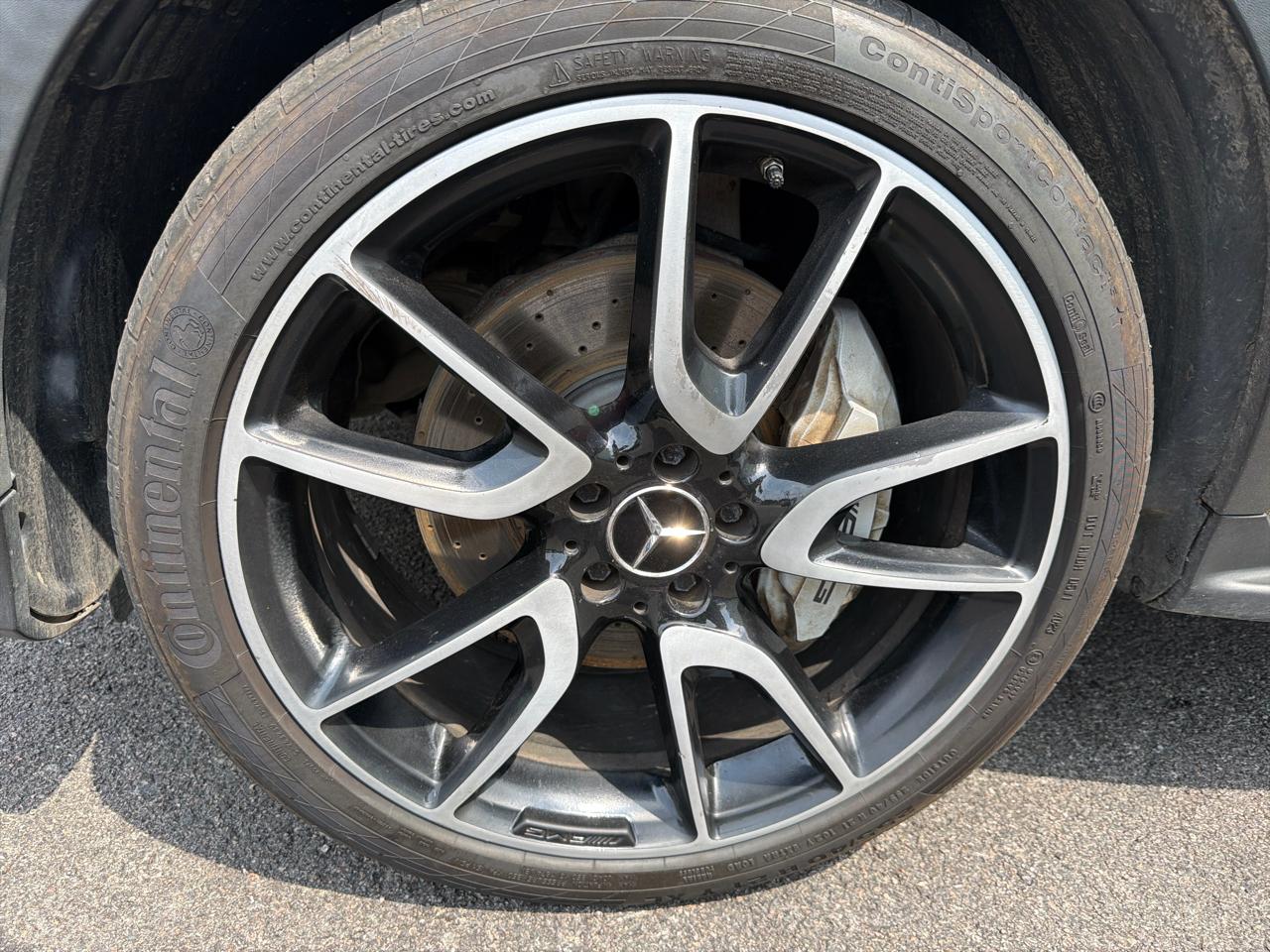 Mercedes-Benz GLC AMG GLC 43 4MATIC Coupe 2019