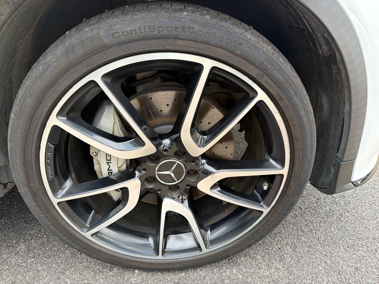 Mercedes-Benz GLC AMG GLC 43 4MATIC Coupe 2019
