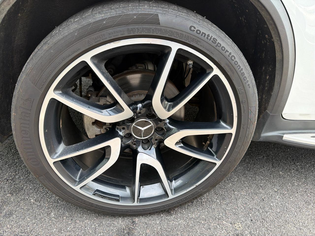 Mercedes-Benz GLC AMG GLC 43 4MATIC Coupe 2019