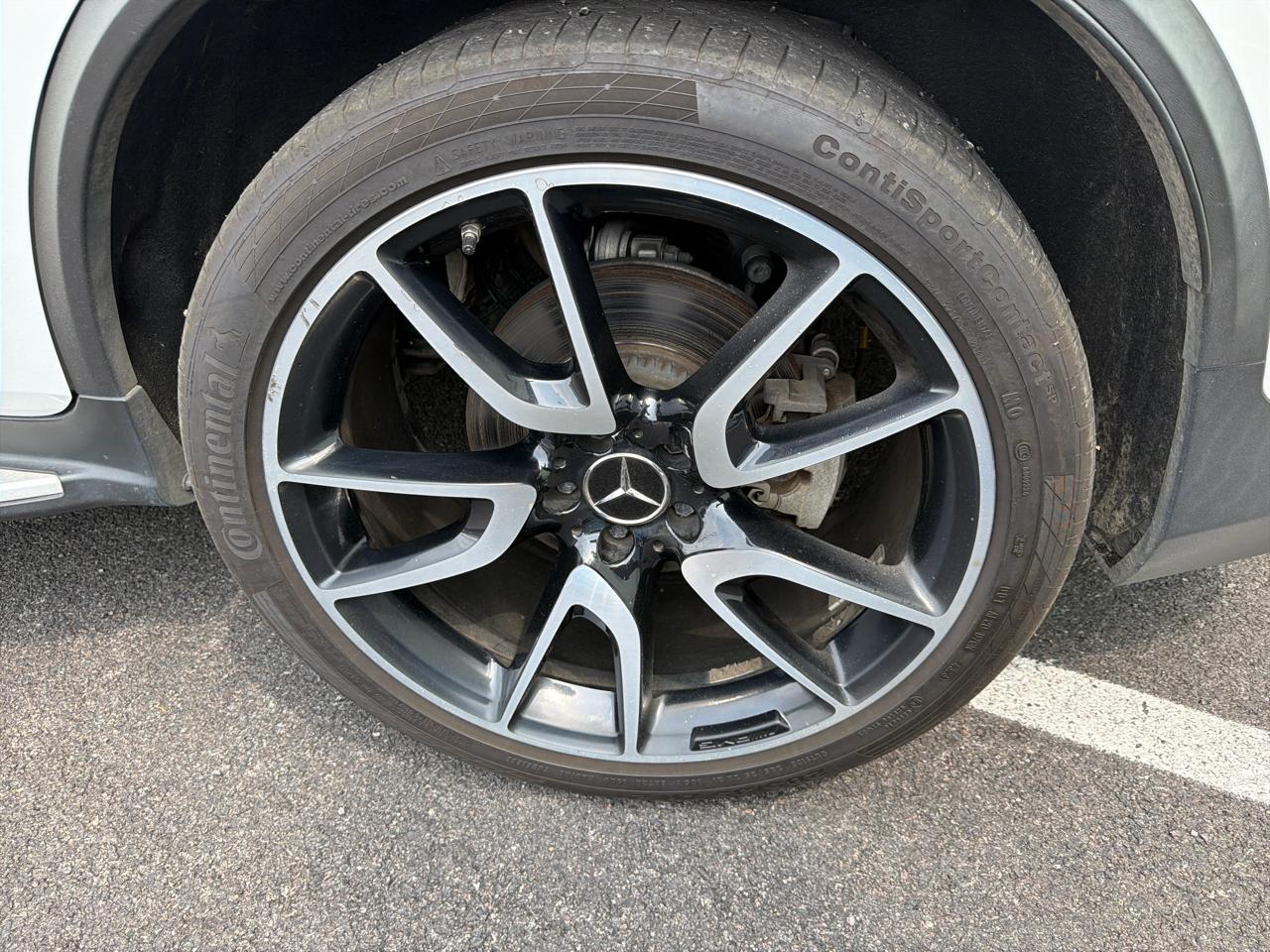 Mercedes-Benz GLC AMG GLC 43 4MATIC Coupe 2019