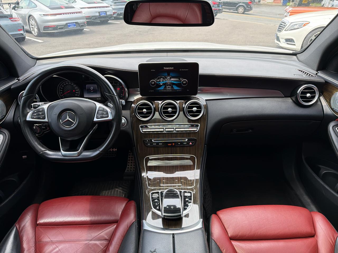 Mercedes-Benz GLC AMG GLC 43 4MATIC Coupe 2019