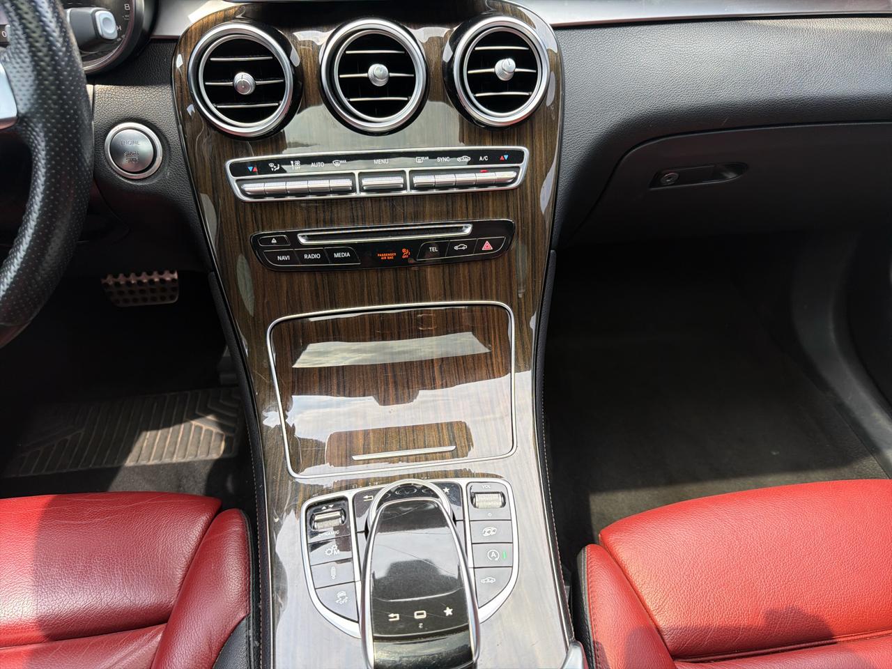 Mercedes-Benz GLC AMG GLC 43 4MATIC Coupe 2019