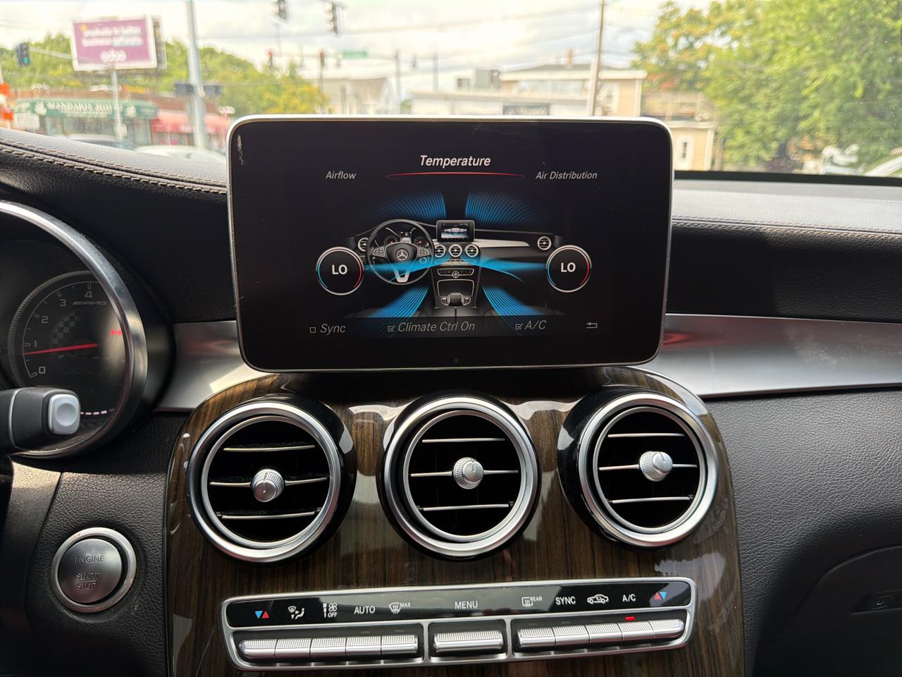 Mercedes-Benz GLC AMG GLC 43 4MATIC Coupe 2019