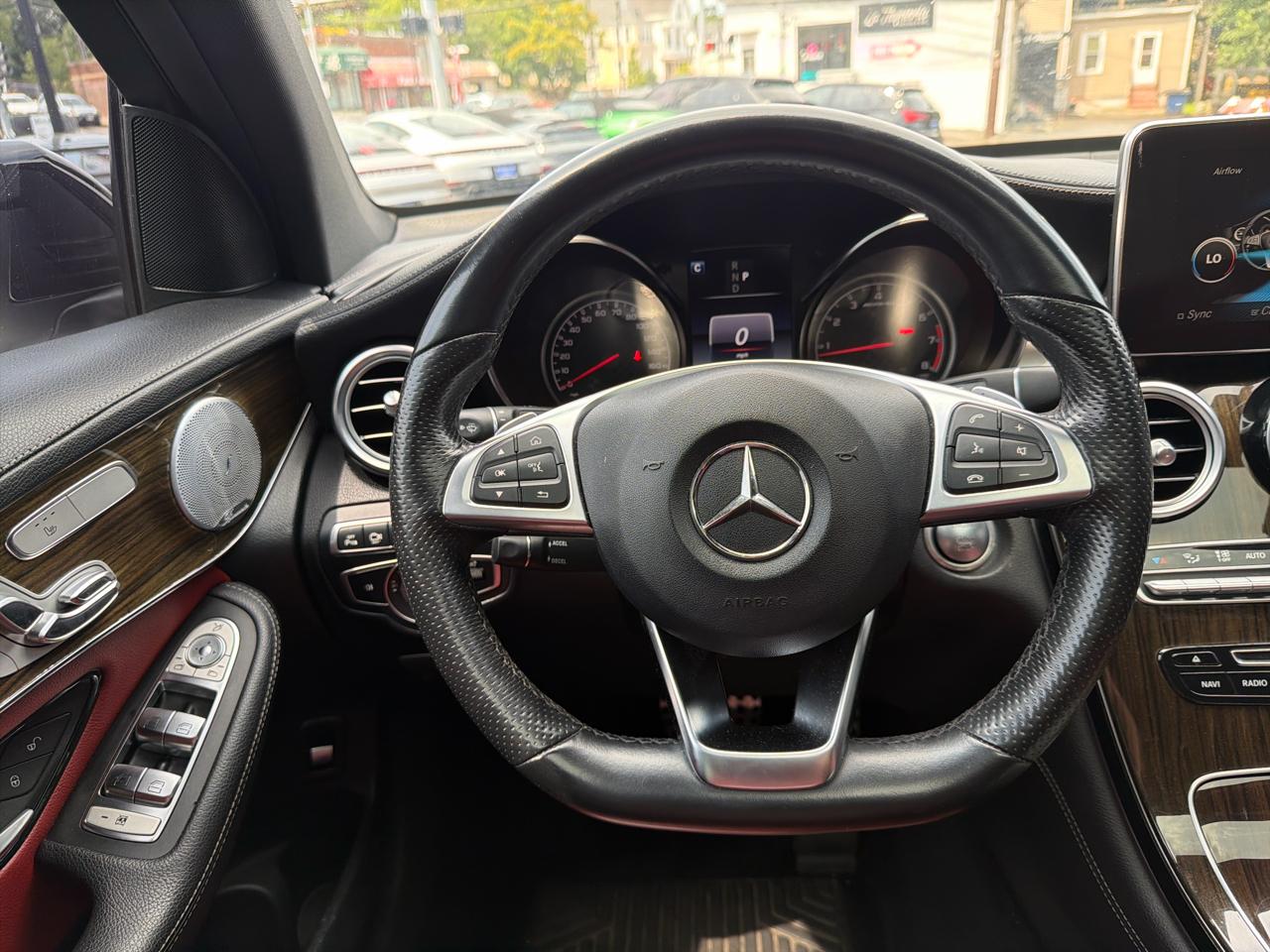 Mercedes-Benz GLC AMG GLC 43 4MATIC Coupe 2019