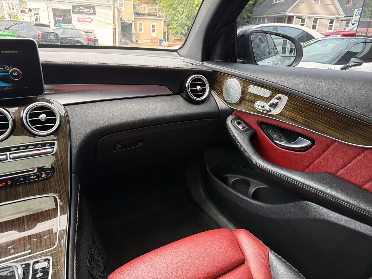 Mercedes-Benz GLC AMG GLC 43 4MATIC Coupe 2019