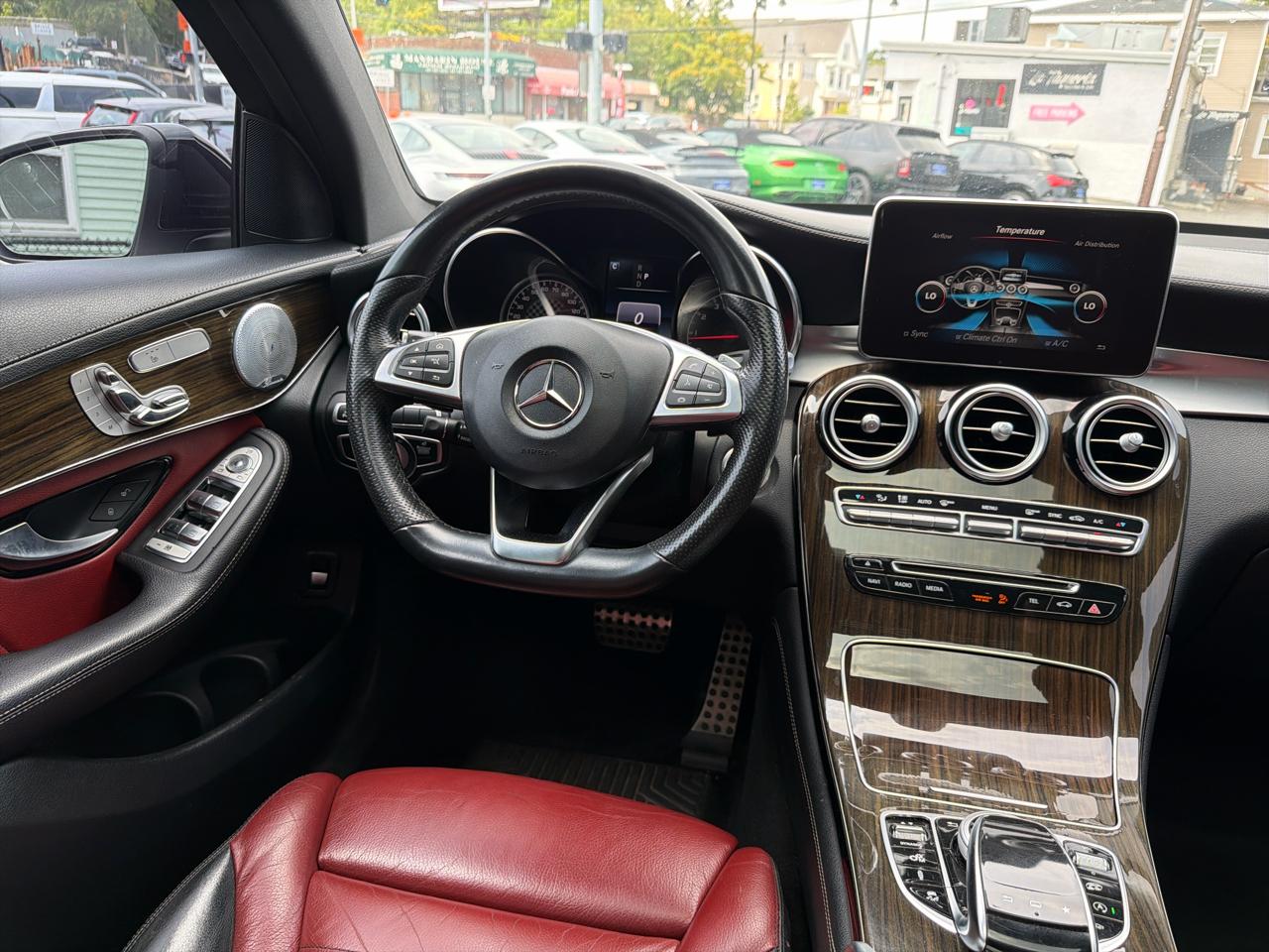 Mercedes-Benz GLC AMG GLC 43 4MATIC Coupe 2019