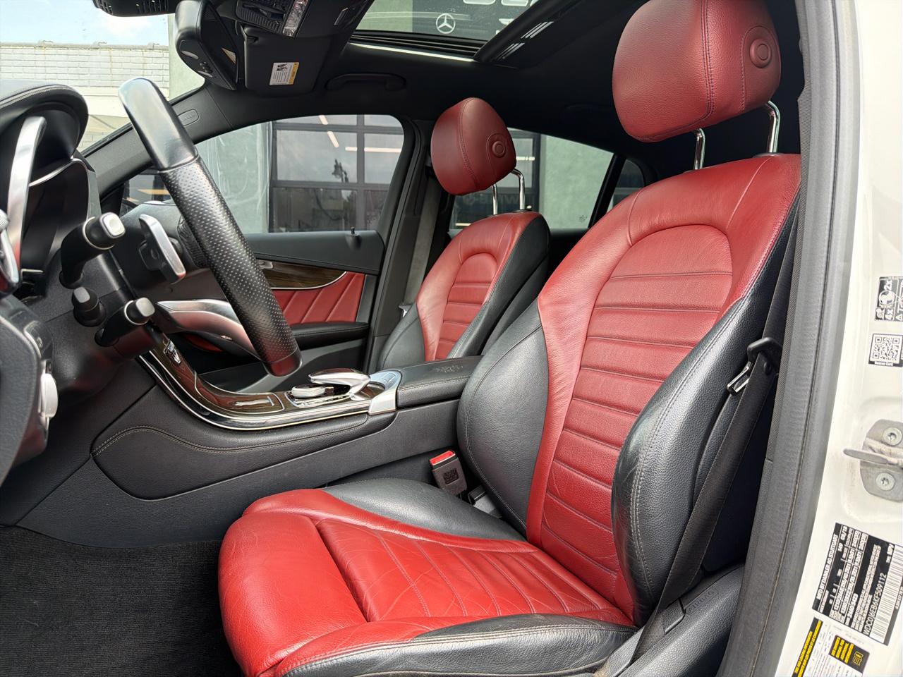 Mercedes-Benz GLC AMG GLC 43 4MATIC Coupe 2019