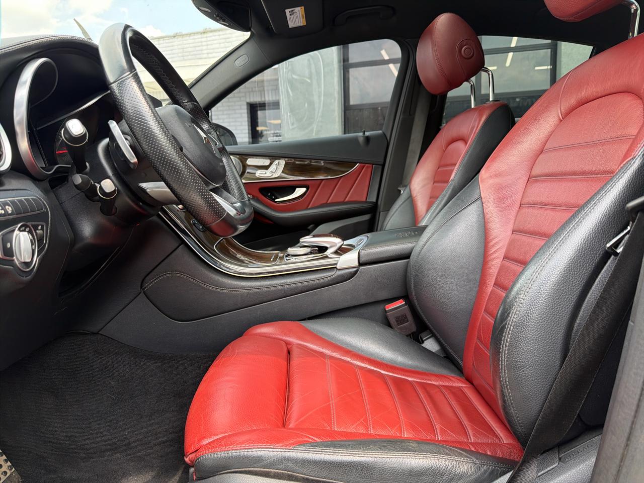 Mercedes-Benz GLC AMG GLC 43 4MATIC Coupe 2019