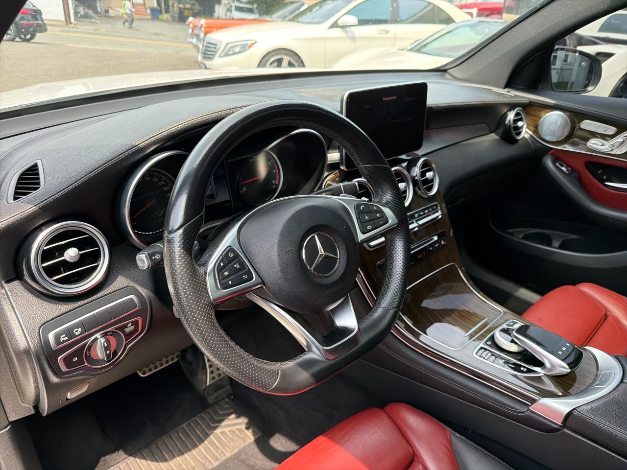 Mercedes-Benz GLC AMG GLC 43 4MATIC Coupe 2019