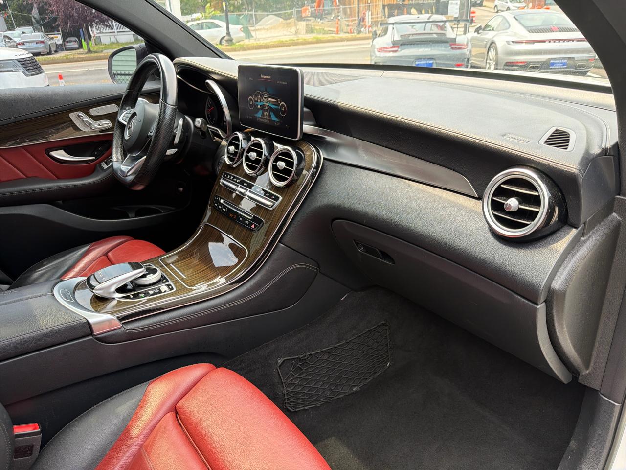 Mercedes-Benz GLC AMG GLC 43 4MATIC Coupe 2019