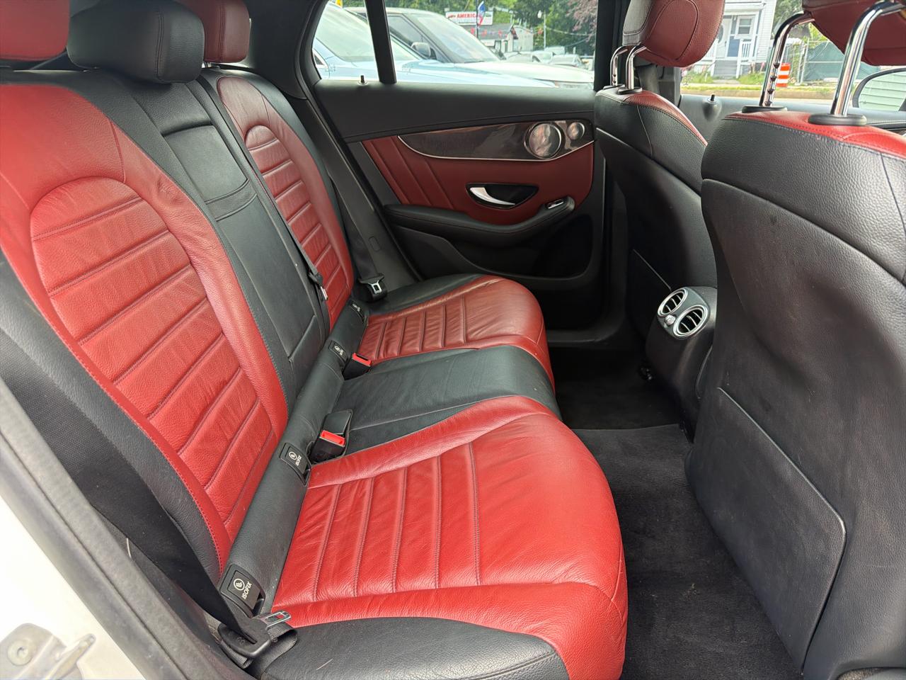 Mercedes-Benz GLC AMG GLC 43 4MATIC Coupe 2019