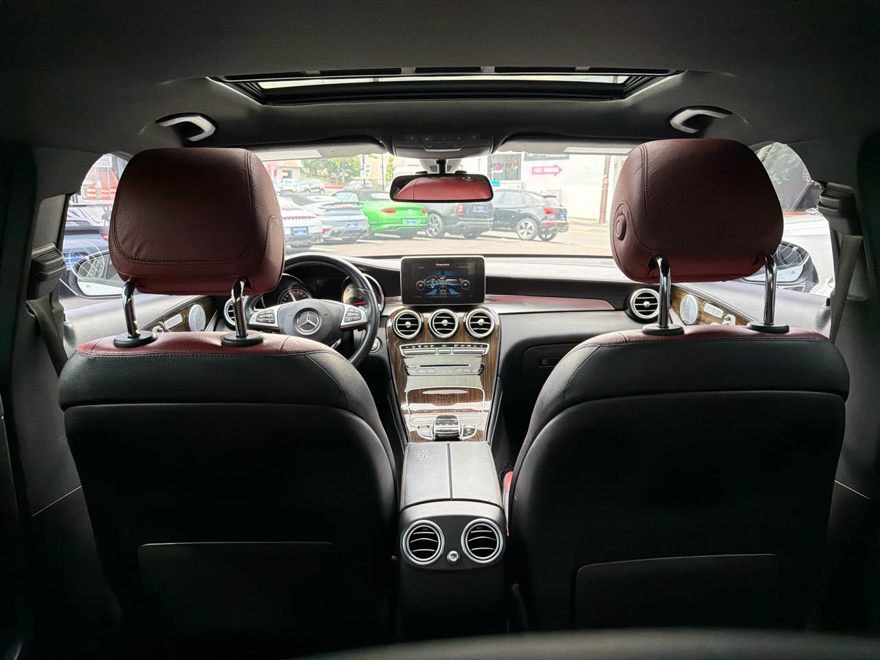 Mercedes-Benz GLC AMG GLC 43 4MATIC Coupe 2019