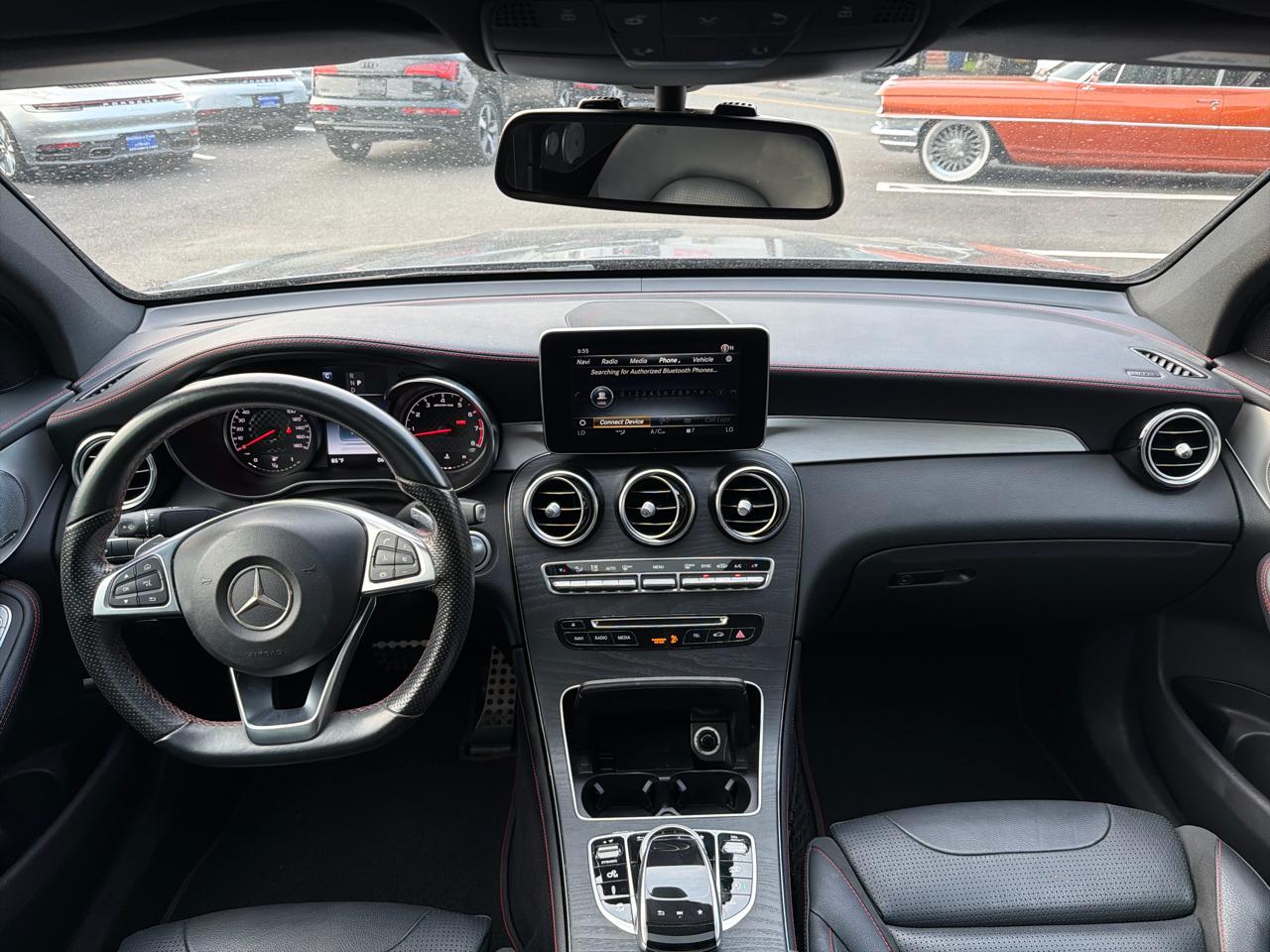 Mercedes-Benz GLC AMG GLC 43 4MATIC Coupe 2018