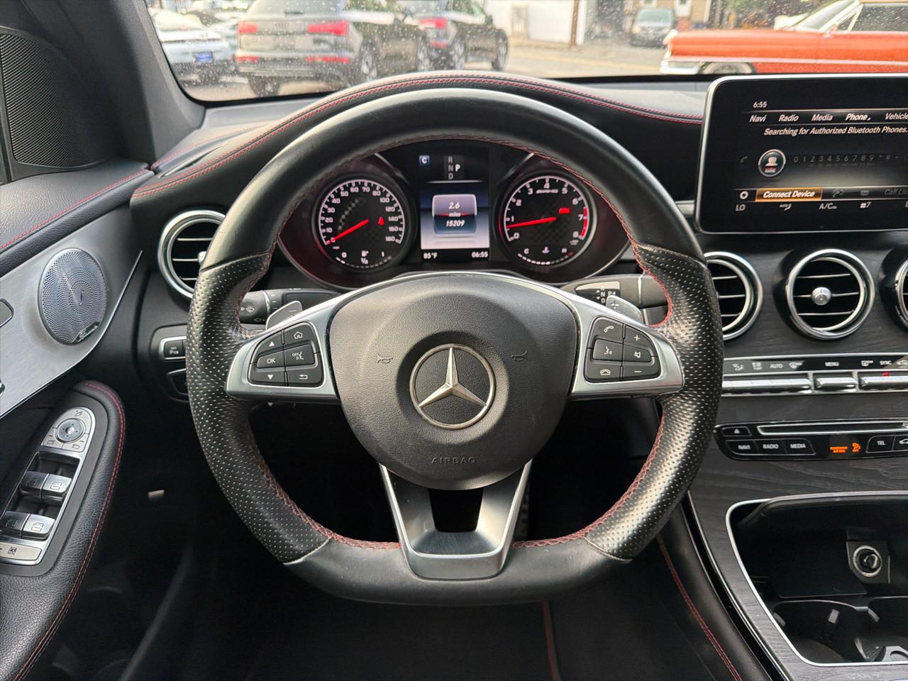 Mercedes-Benz GLC AMG GLC 43 4MATIC Coupe 2018