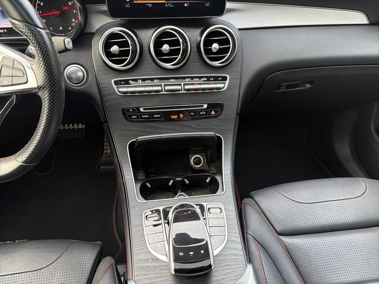 Mercedes-Benz GLC AMG GLC 43 4MATIC Coupe 2018