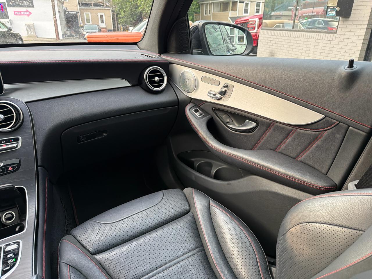 Mercedes-Benz GLC AMG GLC 43 4MATIC Coupe 2018