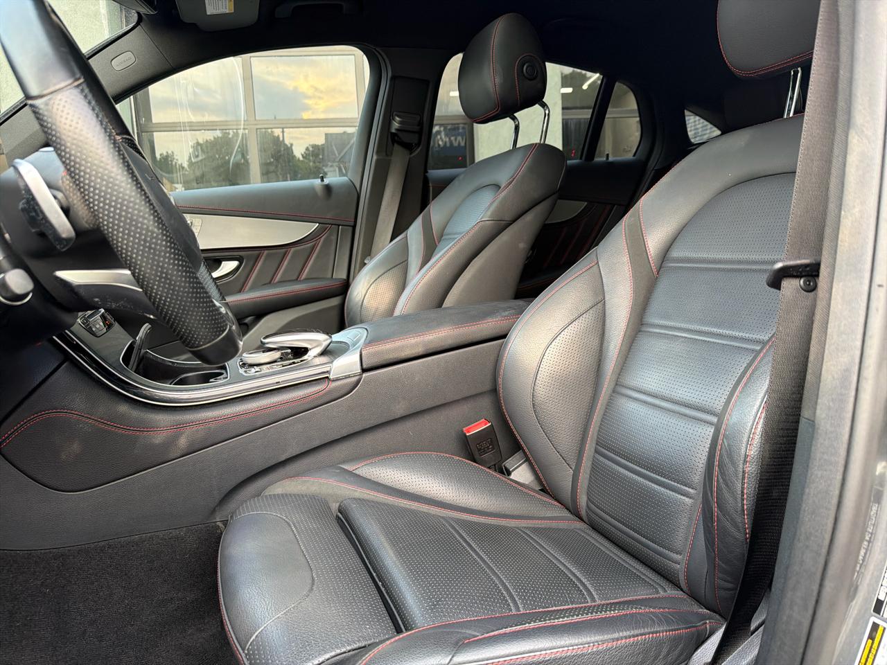 Mercedes-Benz GLC AMG GLC 43 4MATIC Coupe 2018