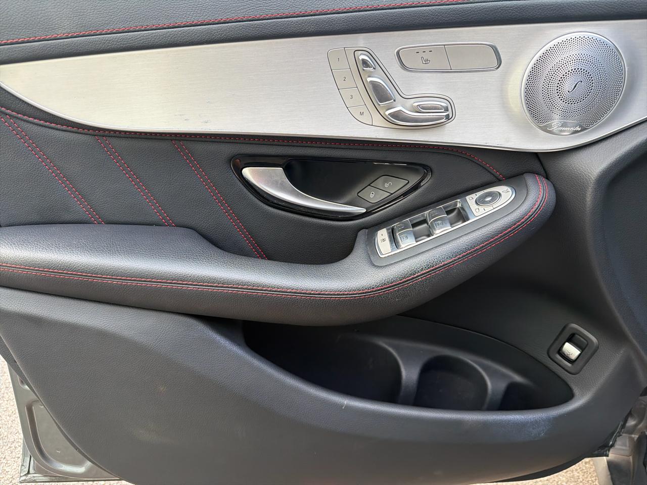 Mercedes-Benz GLC AMG GLC 43 4MATIC Coupe 2018