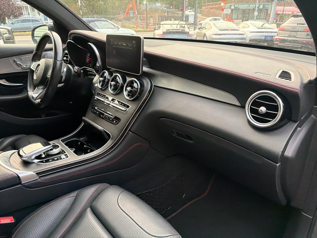 Mercedes-Benz GLC AMG GLC 43 4MATIC Coupe 2018