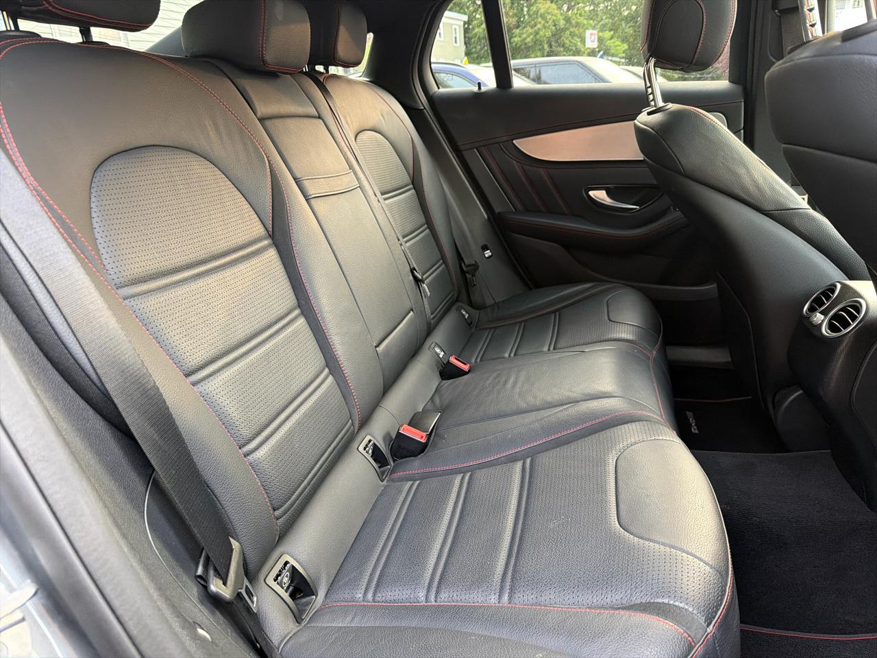 Mercedes-Benz GLC AMG GLC 43 4MATIC Coupe 2018