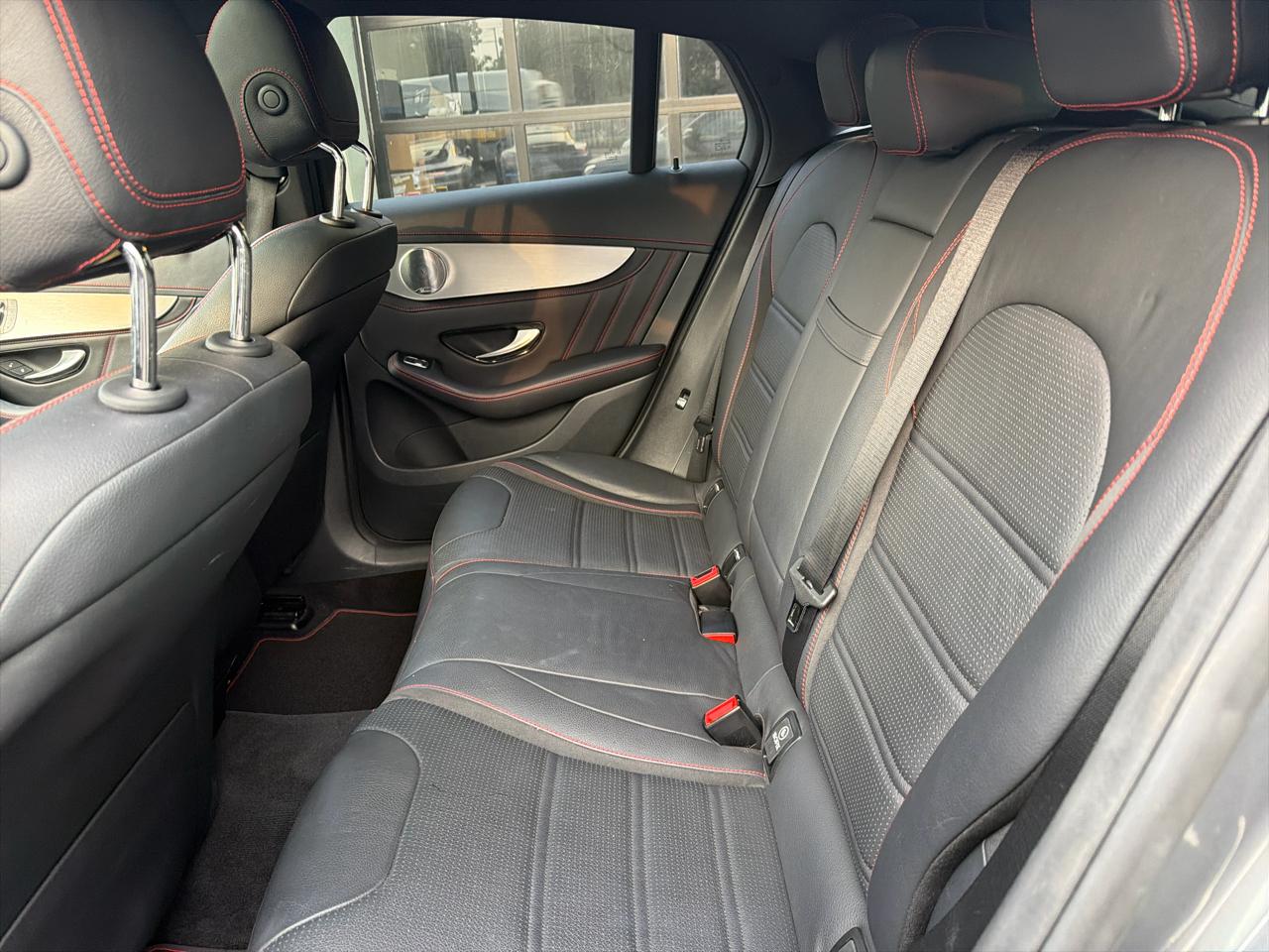 Mercedes-Benz GLC AMG GLC 43 4MATIC Coupe 2018