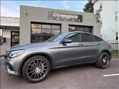 2018 Mercedes-Benz GLC 