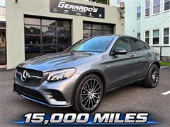 2018 Mercedes-Benz GLC 