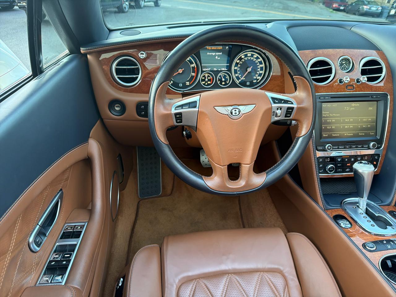 Bentley Continental GT Speed 2dr Conv 2015