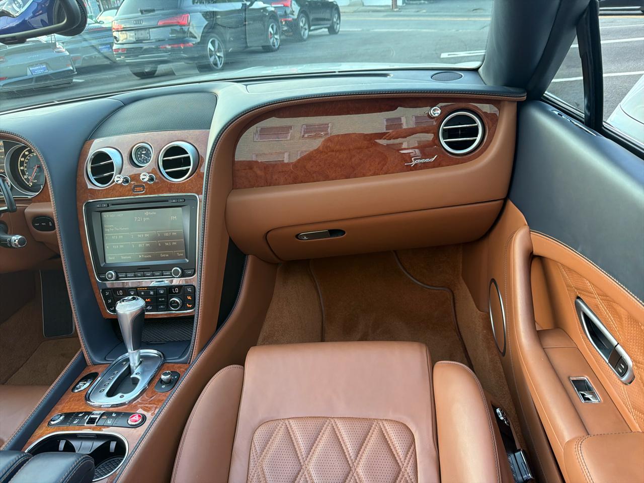 Bentley Continental GT Speed 2dr Conv 2015