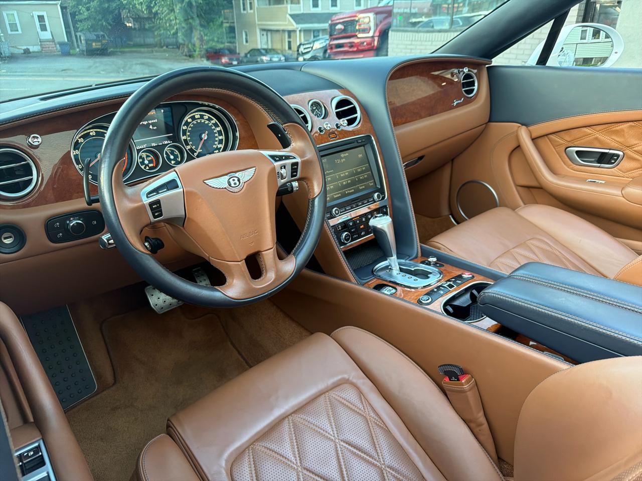 Bentley Continental GT Speed 2dr Conv 2015